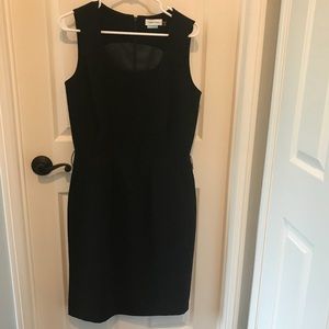 Calvin Klein Black Dress